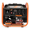 Инверторный бензиновый генератор Daewoo GDA 4600Ei