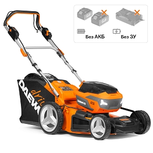 Газонокосилка аккумуляторная Daewoo DLM 4142Li SET