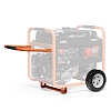 Бензиновый генератор Daewoo GDA 8500DPLi-3