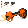 Кусторез аккумуляторный DAEWOO&nbsp;DAGP&nbsp;3821Li SET
