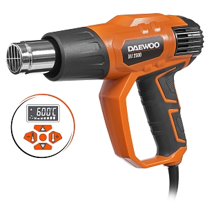 Фен технический Daewoo DAF 2200