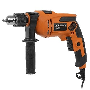 Дрель ударная Daewoo DAD 850