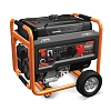 Бензиновый генератор Daewoo GDA 7500DPLi-3