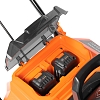 Снегоуборщик аккумуляторный DAEWOO DAST 5542Li SET