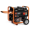 Бензиновый газовый генератор Daewoo GDA 10500DPLi-3F