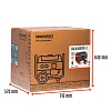 Бензиновый генератор Daewoo GDA 10500DPLi-3