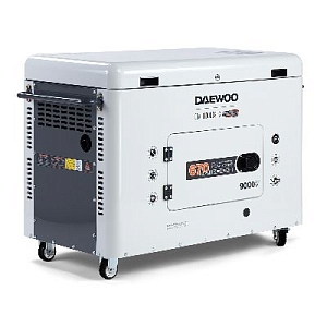 Дизельный генератор Daewoo DDAE 11000DXE-3 (2024)