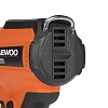 Фен технический аккумуляторный DAEWOO DAF 2021Li 