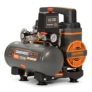 Компрессор безмасляный Daewoo DAC 1000S