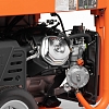 Бензиновый газовый генератор Daewoo GDA 9500DPLi-3F