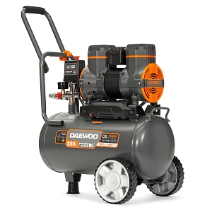 Компрессор безмасляный Daewoo DAC 1000S