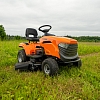 Райдер садовый бензиновый DAEWOO DSD 108 H