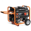 Бензиновый газовый генератор Daewoo GDA 9500DPLi-3F