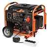 Инверторный бензиновый генератор DAEWOO&nbsp;GDA&nbsp;11000DPEi-3 