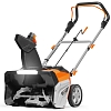 Снегоуборщик аккумуляторный Daewoo DAST 5142Li SET