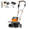 Культиватор аккумуляторный Daewoo DAT 3542Li SET