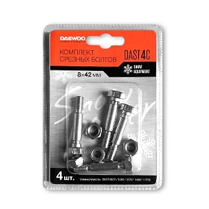 Нож-отвал Daewoo DASC BLADE 100