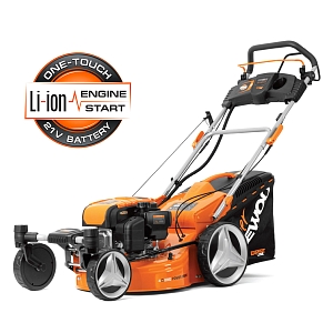 Газонокосилка бензиновая Daewoo DLM 5500SVE