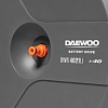 Аккумуляторная тележка со шлангом Daewoo DWR 4021Li Set