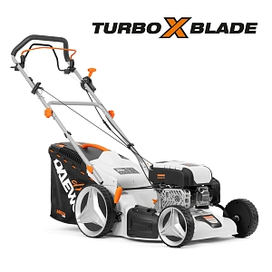 Газонокосилка бензиновая Daewoo DLM 5500SVE