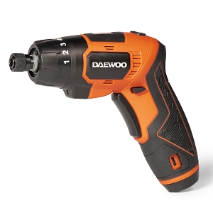 Дрель-шуруповерт аккумуляторная Daewoo DAA 3021Li SET