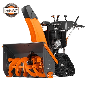 Снегоуборщик бензиновый Daewoo DAST 1080