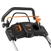 Газонокосилка бензиновая DAEWOO DLM 5500SVRB 
