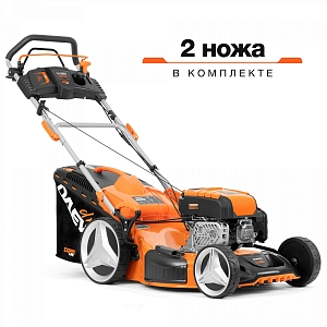 Газонокосилка бензиновая Daewoo DLM 5500SVE