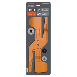 Нож для газонокосилки Daewoo DLM 430