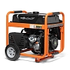 Бензиновый газовый генератор Daewoo GDA 9500DPLi-3F