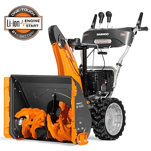 Снегоуборщик бензиновый Daewoo DAST 1080