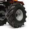 Мотоблок бензиновый Daewoo DATM 4.2