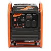 Инверторный бензиновый генератор Daewoo GDA 3800i