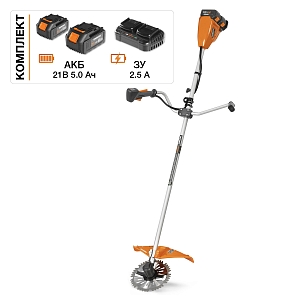 Триммер аккумуляторный Daewoo DATR 3021Li SET