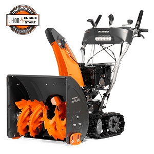 Снегоуборщик бензиновый Daewoo DAST 1080