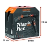 Шланг TitanFlex Daewoo DWH 9226