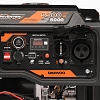 Инверторный бензиновый генератор Daewoo GDA 5500Ei