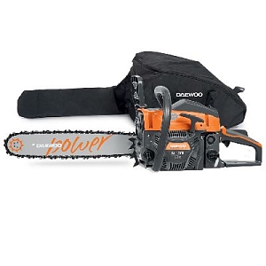 Бензопила Daewoo DACS 5218XT
