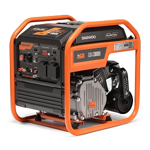 Инверторный бензиновый генератор DAEWOO&nbsp;GDA&nbsp;11000DPEi-3 