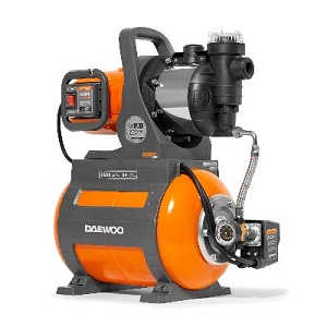 Насосная станция Daewoo DAS 4500/24 INOX