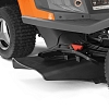 Райдер бензиновый DAEWOO DWR 660 
