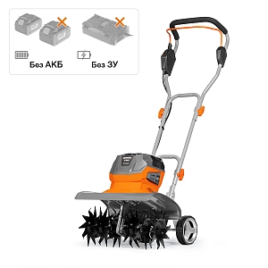 Культиватор аккумуляторный Daewoo DAT 3542Li SET