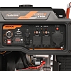 Инверторный бензиновый генератор DAEWOO&nbsp;GDA&nbsp;8000Ei 