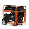 Бензиновый генератор Daewoo GDA 8500DPLi-3