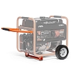 Бензиновый генератор Daewoo GDA 7500DPLi-3