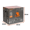 Измельчитель садовый электрический Daewoo DSR 2750E