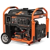 Инверторный бензиновый генератор DAEWOO&nbsp;GDA&nbsp;8000Ei 