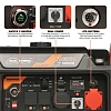 Инверторный бензиновый генератор DAEWOO&nbsp;GDA&nbsp;11000DPEi-3 