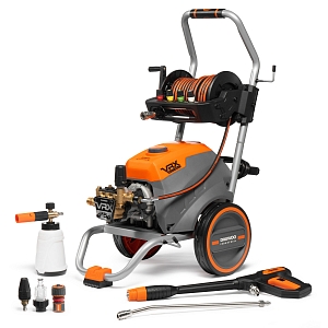 Мойка высокого давления Daewoo DAW 725