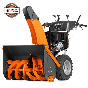 Снегоуборщик бензиновый Daewoo DAST 1080